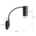 Mexlite Strahler 1-fl. 