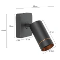 Mexlite Strahler 1-fl. 