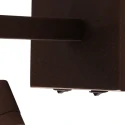Steinhauer Wandleuchte 2-fl. 