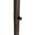 Steinhauer Stehleuchte 1-fl. 