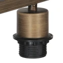 Steinhauer Tischleuchte 1-fl. 