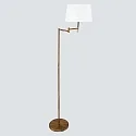 Mexlite Mexlite Floor lamp BELLA, 1 flame, bronze