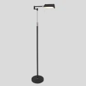Mexlite Mexlite Floor lamp KARL, 1 flame, black