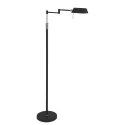 Mexlite Mexlite Floor lamp KARL, 1 flame, black