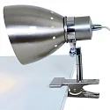 Steinhauer Steinhauer Spot SPRING zum Klemmen, 1 flame, metal, silver