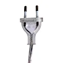 Steinhauer Steinhauer Spot SPRING zum Klemmen, 1 flame, metal, white