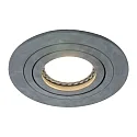 Einbauleuchte PÉLITE SPOT, IP20, rund, Ø 10cm, GU10 max. 40W,  schwenkbar