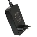 LED Deckenfluter BIRON, Leseleuchte mit Flexarm, 23+6W 2700K 2000+650lm, Drehdimmer