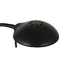 LED Deckenfluter BIRON, Leseleuchte mit Flexarm, 23+6W 2700K 2000+650lm, Drehdimmer