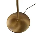 Mexlite Mexlite Floor lamp BIRON, 1 flame, bronze