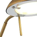 Mexlite Mexlite Floor lamp BIRON, 1 flame, bronze