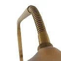 Mexlite Mexlite Floor lamp BIRON, 1 flame, bronze