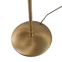Mexlite Mexlite Floor lamp BIRON, 1 flame, bronze