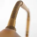 Mexlite Mexlite Floor lamp BIRON, 1 flame, bronze
