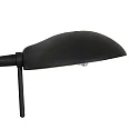 LED Tischleuchte BIRON, mit Flex-Arm, 8W 27000K 650lm, mit Dreh-Dimmer