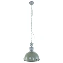 Steinhauer pendant luminaire BIKKEL - Ø 42CM 1 flame, medium E27 IP20, green dimmable