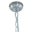 Steinhauer pendant luminaire BIKKEL - Ø 42CM 1 flame, medium E27 IP20, green dimmable
