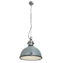 Steinhauer pendant luminaire BIKKEL - Ø 42CM 1 flame, medium E27 IP20, green dimmable