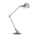 Mexlite Table lamp DAVIN, 1 flame, reflector, black