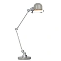 Mexlite Table lamp DAVIN, 1 flame, reflector, black