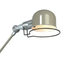 Mexlite Table lamp DAVIN, 1 flame, reflector, black