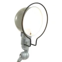 Mexlite Table lamp DAVIN, 1 flame, reflector, black