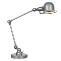 Mexlite Table lamp DAVIN, 1 flame, reflector, black