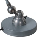 Mexlite Table lamp DAVIN, 1 flame, reflector, black