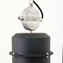 anne light & home AN Pendant luminaire CLEARVOYAND, 1 flame, transparent