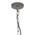 Pendelleuchte FRISK, Ø 50cm, E27, Metall