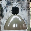 anne light & home AN Pendant luminaire FRISK, 1 flame, metal, green