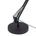 anne light & home AN Table lamp ZAPPA, 1 flame, black