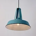 Pendelleuchte EDEN, Ø 42cm, E27, mit Textilkabel
