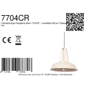 Mexlite Pendelleuchte 1-fl. 