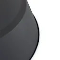 Mexlite Mexlite Pendant luminaire EDEN, 1 flame, 42cm, black