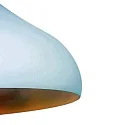 Mexlite Mexlite Pendant luminaire BJORR, 1 flame, 30cm, white