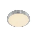 Outdoor LED Deckenleuchte GALAXY, IP44, zylindrisch, schaltbar, Ø 34cm, 18W 3000K 1440lm