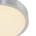 Outdoor LED Deckenleuchte GALAXY, IP44, zylindrisch, schaltbar, Ø 34cm, 18W 3000K 1440lm