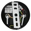 Aufbau-Strahlerleiste NATASJA, 2-flammig, inkl. 2x GU10 LED 7W 2200-2700K 480lm (D2W), dreh- und neigbar, stahl gebürstet