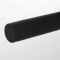 Aufbau-Strahlerleiste NATASJA, 2-flammig, inkl. 2x GU10 LED 7W 2200-2700K 480lm (D2W), dreh- und neigbar, stahl gebürstet