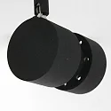 Steinhauer spotlight bar NATASJA 4 flames, long, Dim-To-Warm, adjustable GU10 IP20, black matt dimmable