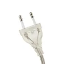 Steinhauer table lamp ANCILLA MUSHROOM long, with switching function G9 IP20, chrome, polished aluminium dimmable