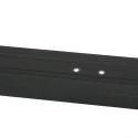 Steinhauer Steinhauer Pendant luminaire ZELENA LED, adjustable, 4 flames, black