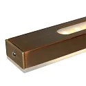 Steinhauer LED Pendelleuchte ZELENA, Up/Down, 155cm, 21+8W 2200-4000K (CCT) 2100+1600lm, CRi >90, mit Touch-Dimmer, bronze gebürstet