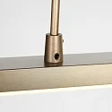 Steinhauer Pendelleuchte 3-fl. 