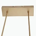Steinhauer Pendelleuchte 3-fl. 