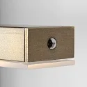 Steinhauer Pendelleuchte 3-fl. 