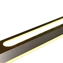 Steinhauer LED Pendelleuchte ZELENA, Up/Down, 155cm, 21+8W 2200-4000K (CCT) 2100+1600lm, CRi >90, mit Touch-Dimmer, stahl gebürstet