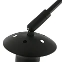 wall luminaire SPARKLED LIGHT cylindrical, with switch, with shade, with plug, adjustable E27 IP20