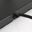table lamp STANG up, 2-fold, with switch, with shade, with plug E27 IP20